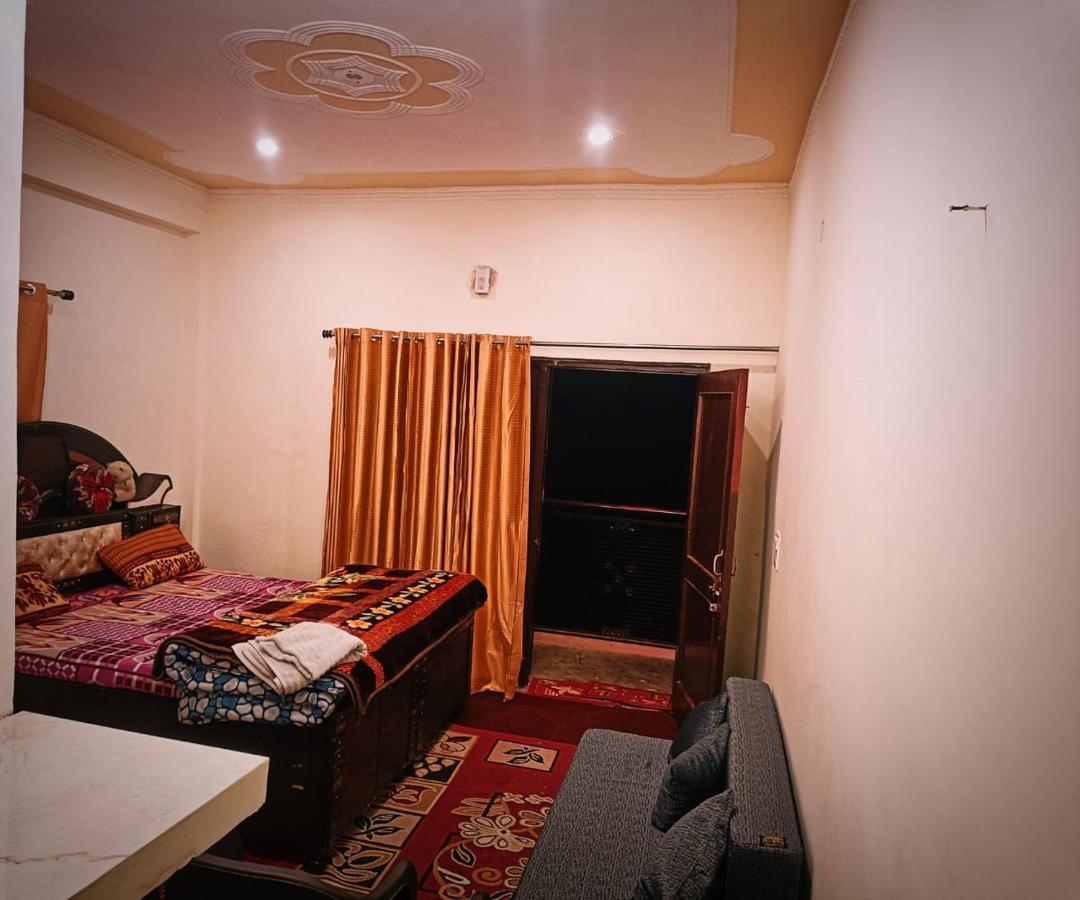 Peace Holiday Homestay Chail Dış mekan fotoğraf